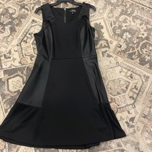 The Limited black dress
